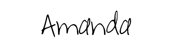 DJB A Bit of Flaire  Free Fonts Download