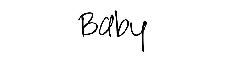 DJB A Bit of Flaire  Free Fonts Download