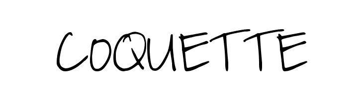 DJB A Bit of Flaire  Free Fonts Download
