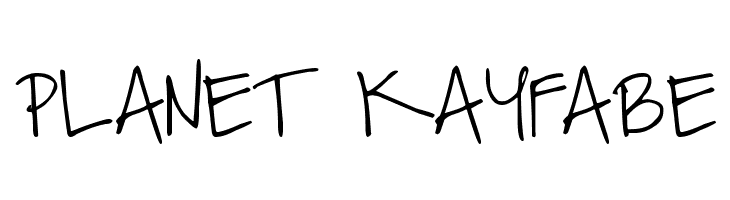 DJB A Bit of Flaire  Free Fonts Download