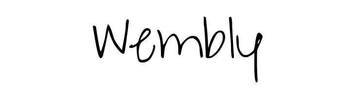 DJB A Bit of Flaire  Free Fonts Download