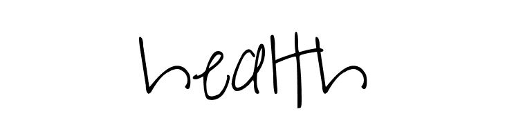 DJB A Bit of Flaire  Free Fonts Download