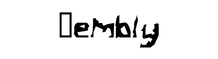 Electamine  Oddtype  Free Fonts Download