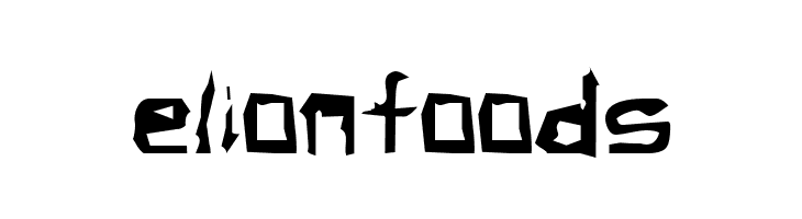 Electamine  Oddtype  Free Fonts Download
