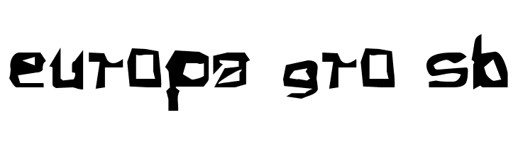 Electamine  Oddtype  Free Fonts Download