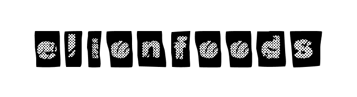 Offset Punk  Free Fonts Download