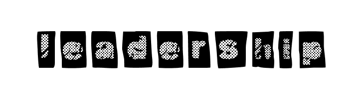 Offset Punk  Free Fonts Download