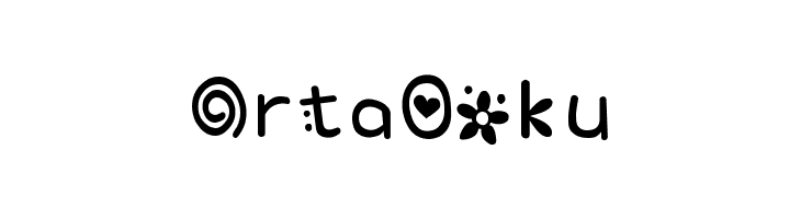 Flower Of Love by BBM PIN 28C72B27  Free Fonts Download