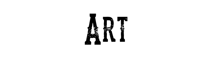 the dead saloon Regular  Free Fonts Download