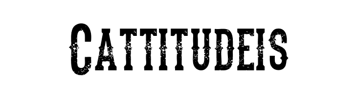 the dead saloon Regular  Free Fonts Download