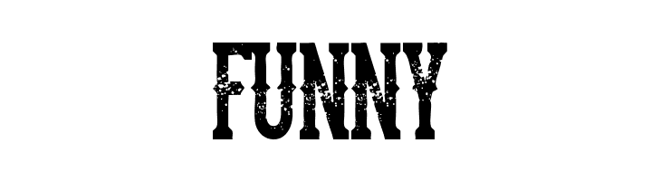 the dead saloon Regular  Free Fonts Download