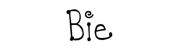DJB  It's Full of Dots  Free Fonts Download