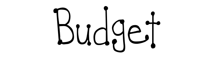 DJB  It's Full of Dots  Free Fonts Download