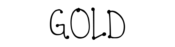DJB  It's Full of Dots  Free Fonts Download