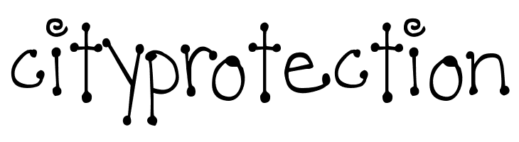 DJB  It's Full of Dots  Free Fonts Download