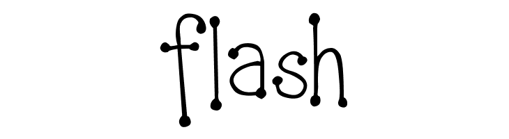 DJB  It's Full of Dots  Free Fonts Download