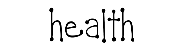 DJB  It's Full of Dots  Free Fonts Download