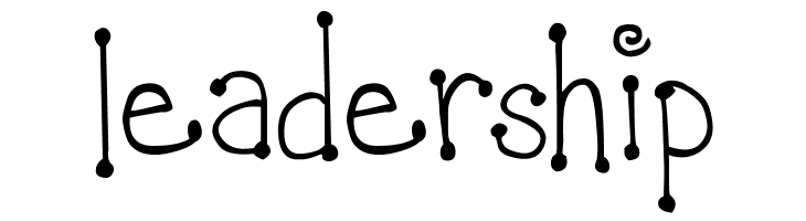 DJB  It's Full of Dots  Free Fonts Download