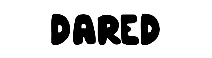 DJB Hunky Chunk Bold  Free Fonts Download