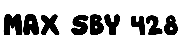 DJB Hunky Chunk Bold  Free Fonts Download