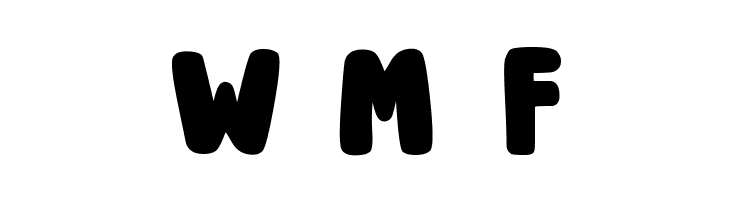DJB Hunky Chunk Bold  Free Fonts Download