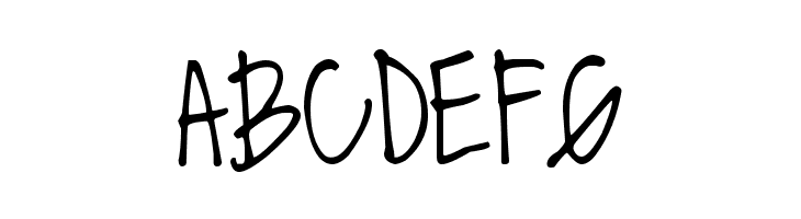 DJB Miss Molly Brown  Free Fonts Download