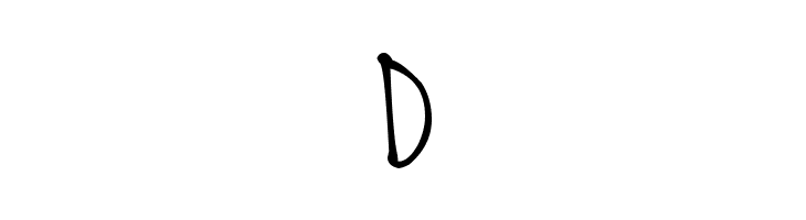 DJB Miss Molly Brown  Free Fonts Download