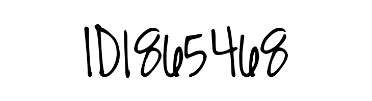 DJB Miss Molly Brown  Free Fonts Download