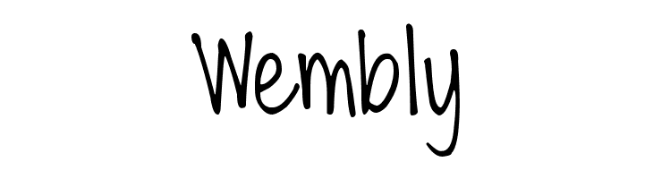 DJB Miss Molly Brown  Free Fonts Download