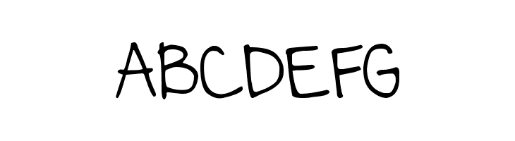 DJB Annalise the Brave  Free Fonts Download