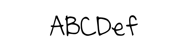 DJB Annalise the Brave  Free Fonts Download