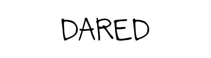 DJB Annalise the Brave  Free Fonts Download