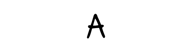 DJB Annalise the Bold Bold  Free Fonts Download