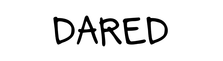 DJB Annalise the Bold Bold  Free Fonts Download