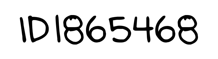 DJB Annalise the Bold Bold  Free Fonts Download