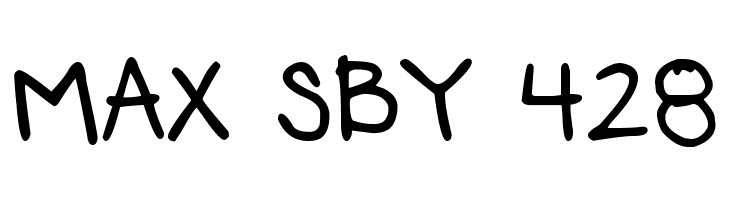 DJB Annalise the Bold Bold  Free Fonts Download