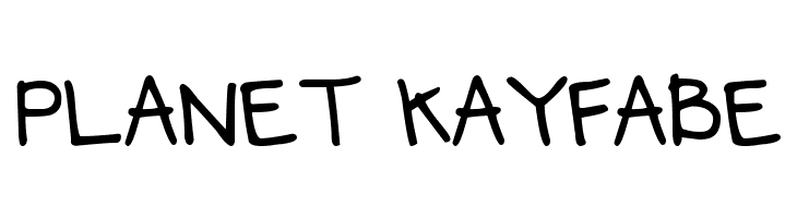 DJB Annalise the Bold Bold  Free Fonts Download