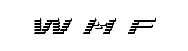 AddShade  Free Fonts Download