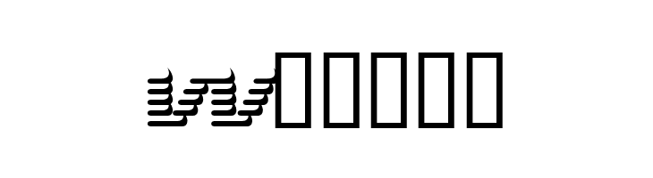 AddShade  Free Fonts Download