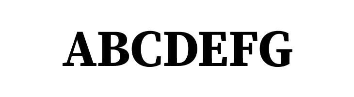 Source Serif Pro Bold  Free Fonts Download