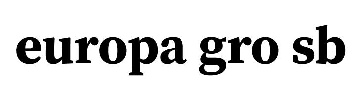 Source Serif Pro Bold  Free Fonts Download