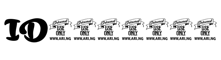 Rakoon Personal Use  Free Fonts Download