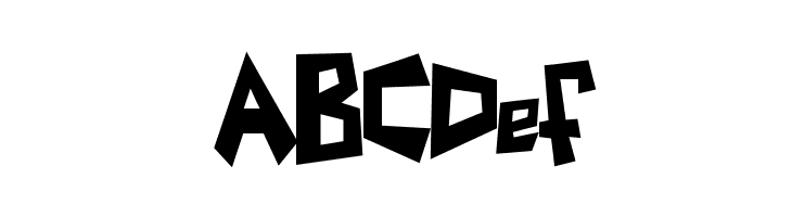 Yoinks  Free Fonts Download