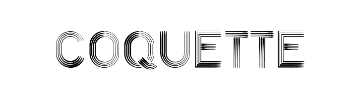 Quatroline  Free Fonts Download