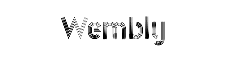 Quatroline  Free Fonts Download