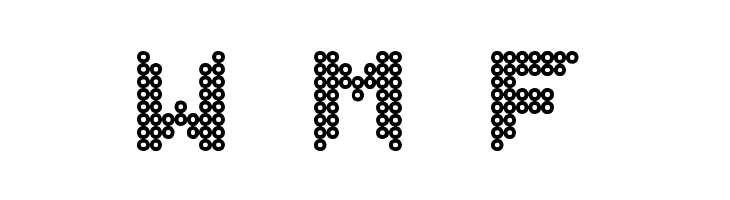 leders St  Free Fonts Download