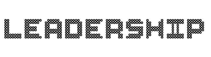 leders St  Free Fonts Download