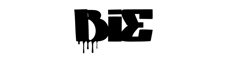 GANG BANG CRIME  Free Fonts Download