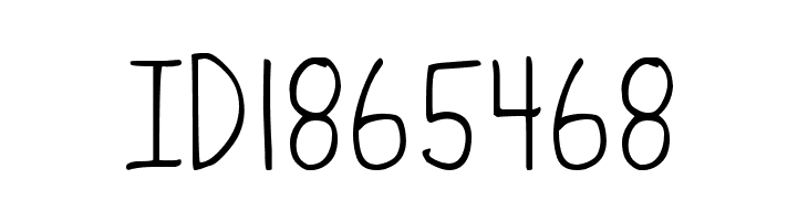 DJB MrsWebster  Free Fonts Download