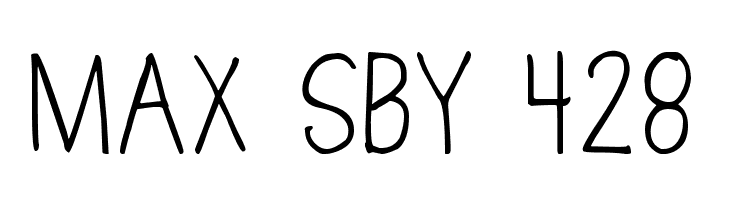 DJB MrsWebster  Free Fonts Download